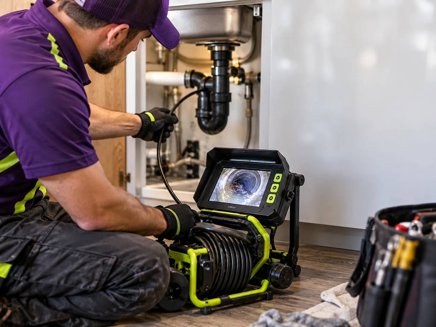 Drain Cleaning company in Isle, MN